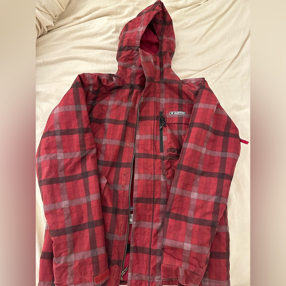 Burton men’s winter ski jacket
